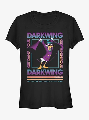 Disney Darkwing Duck Box Girls T-Shirt