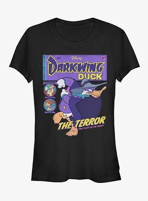 Disney Darkwing Duck Comic Girls T-Shirt