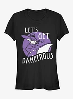 Disney Darkwing Duck Get Dangerous Girls T-Shirt