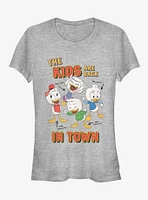 Disney DuckTales Back Town Girls T-Shirt