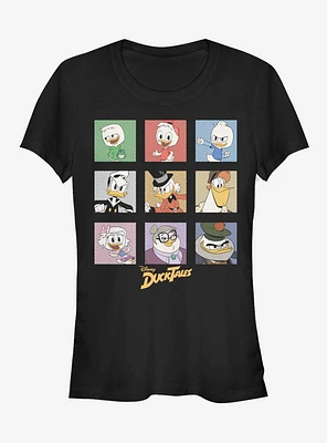 Disney DuckTales Duck Tales BoxUp Girls T-Shirt