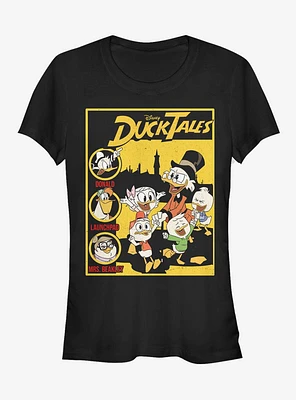 Disney DuckTales Cover Girls T-Shirt