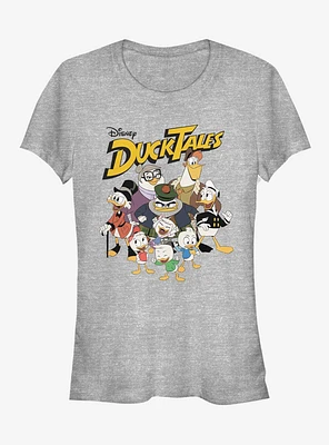 Disney DuckTales Group Girls T-Shirt