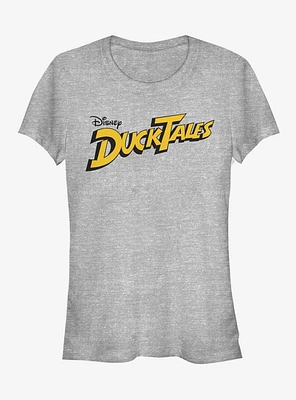 Disney DuckTales Logo Girls T-Shirt