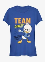 Disney DuckTales Team Dewey Girls T-Shirt