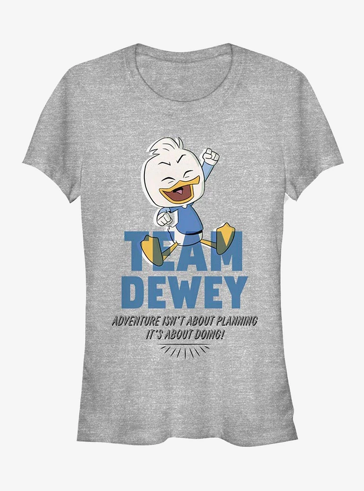 Disney DuckTales Team Dewey Girls T-Shirt