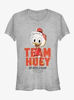 Disney DuckTales Team Huey Girls T-Shirt