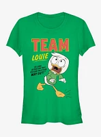 Disney DuckTales Team Louie Girls T-Shirt