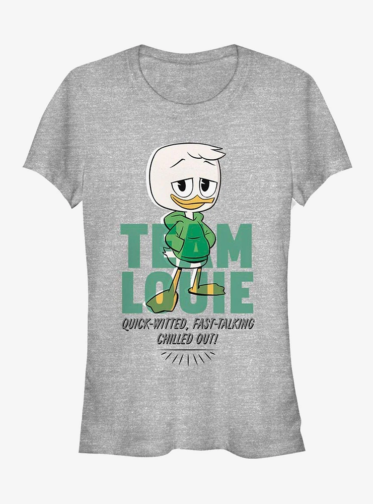 Disney DuckTales Team Louie Girls T-Shirt