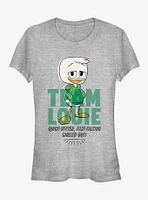 Disney DuckTales Team Louie Girls T-Shirt