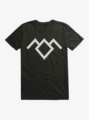 Twin Peaks Black Lodge Icon T-Shirt