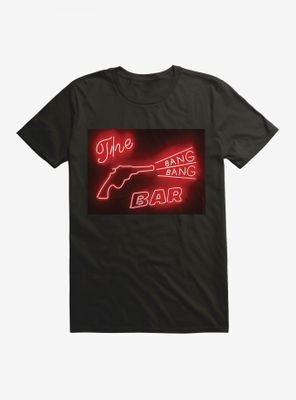 Twin Peaks The Bang Bar Neon T-Shirt