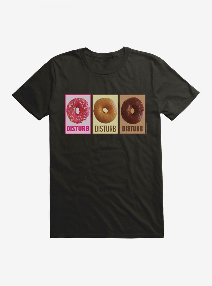 Twin Peaks Donut Disturb T-Shirt