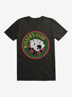 Twin Peaks Winner's Club T-Shirt