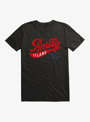 Jaws Amity Island T-Shirt