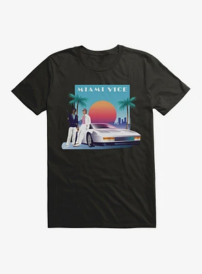 Miami Vice Sweet Ride T-Shirt
