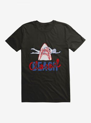 Jaws Beach Closed T-Shirt