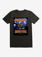 Creature From The Black Lagoon Universal Monsters Band T-Shirt