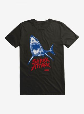 Jaws Shark Attack T-Shirt
