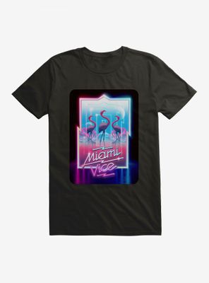Miami Vice Neon Lights T-Shirt