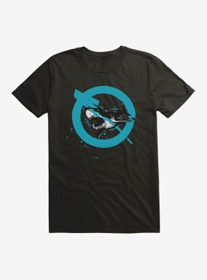 Jaws No Swim Zone T-Shirt