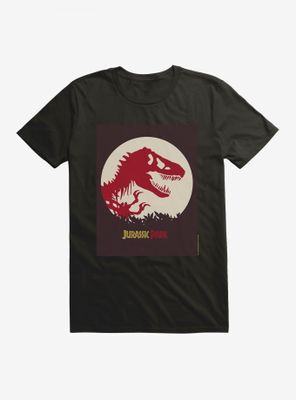 Jurassic Park T-Rex Spotlight T-Shirt