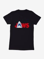 Jaws Logo Womens T-Shirt