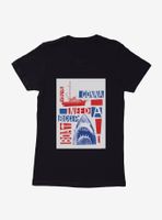 Jaws Need A Bigger Womens T-Shirt