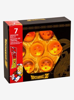 Dragon Ball Z Dragon Balls Collector Box