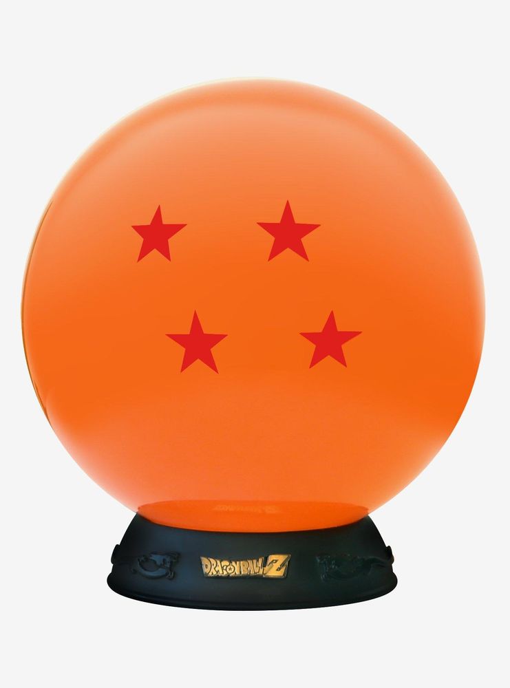 Dragon Ball Z Premium Collectors Lamp