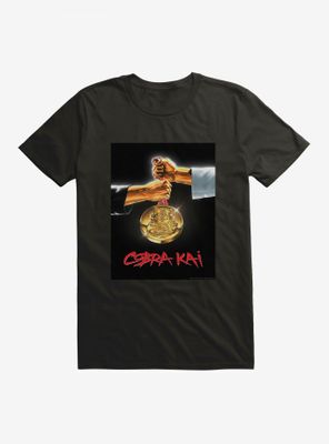 Cobra Kai Medal T-Shirt