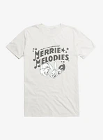 Looney Tunes Merrie Melodies Bugs Bunny Daffy Elmer T-Shirt
