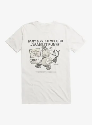 Looney Tunes Merrie Melodies Daffy Duck Elmer Fudd T-Shirt