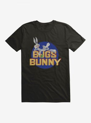 Looney Tunes Retro Bugs Bunny Icon T-Shirt