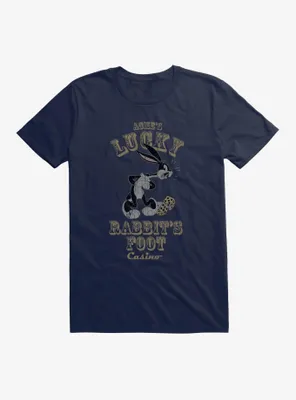 Looney Tunes Retro Bugs Bunny Acme's Lucky Rabbit Foot T-Shirt