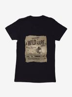 Looney Tunes Merrie Melodies Bugs Bunny A Wild Hare Where Womens T-Shirt