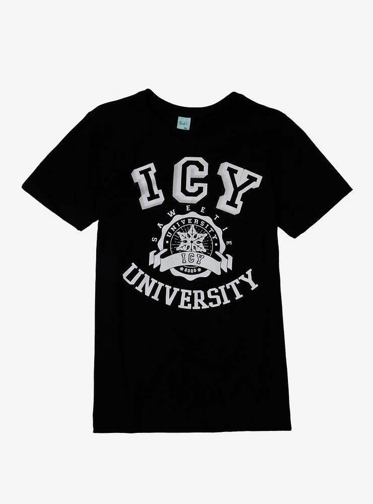 Saweetie ICY University T-Shirt