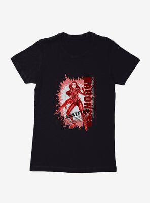 G.I. Joe Classified Womens T-Shirt