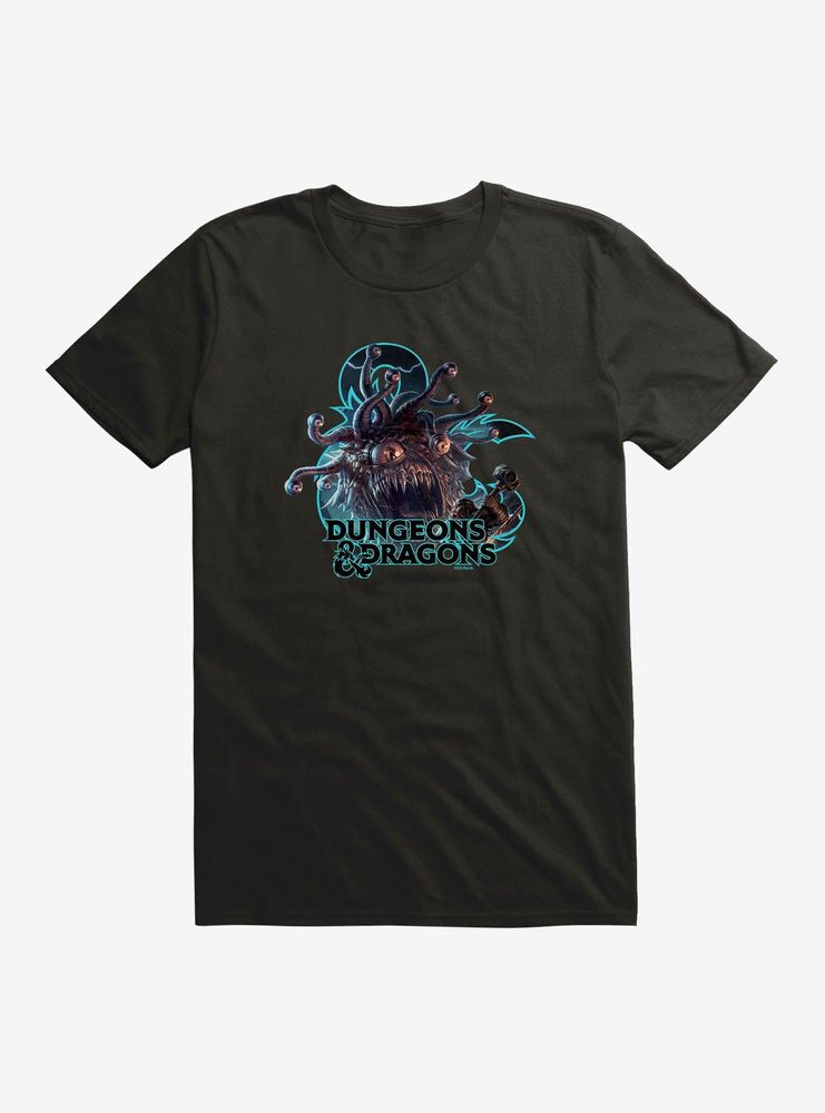 Dungeons And Dragons Beholder Title T-Shirt