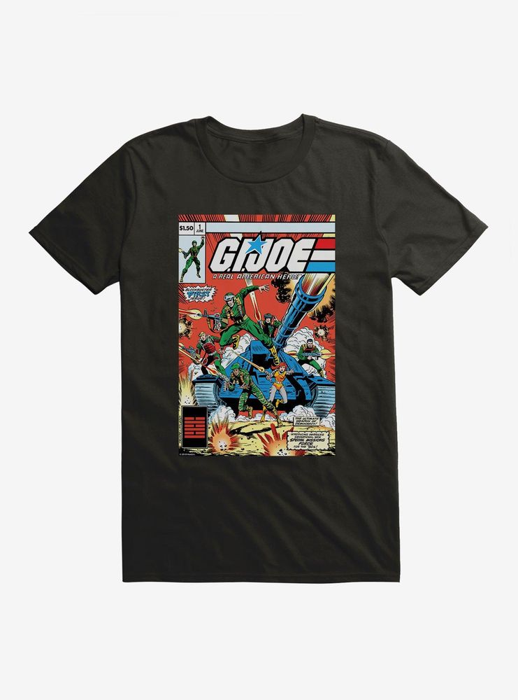 G.I. Joe American Hero T-Shirt