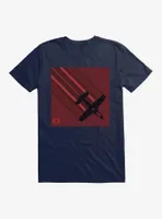 G.I. Joe Fighter Plane T-Shirt