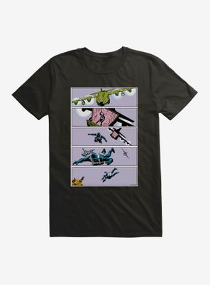 G.I. Joe Comic Page T-Shirt