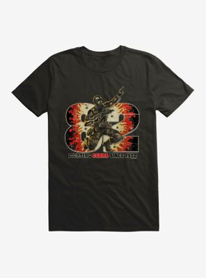 G.I. Joe Snake Fighting T-Shirt