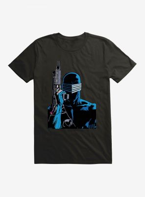 G.I. Joe Snake Eyes Pose T-Shirt