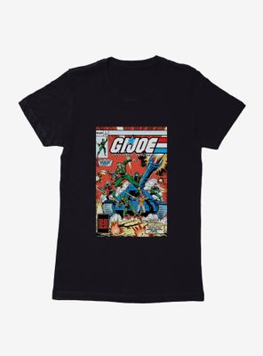 G.I. Joe American Hero Womens T-Shirt