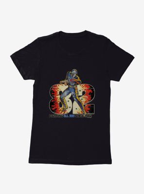 G.I. Joe Cobra Womens T-Shirt