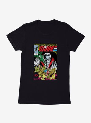 G.I. Joe Comic Cover Womens T-Shirt