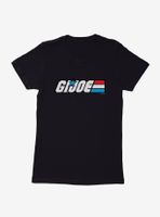 G.I. Joe Logo Womens T-Shirt