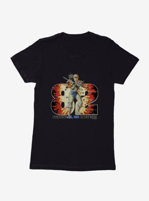 G.I. Joe Storm Shadow Womens T-Shirt