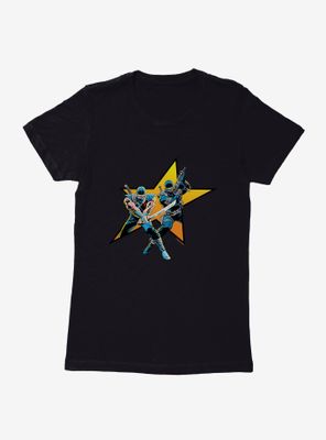 G.I. Joe Snake Star Womens T-Shirt